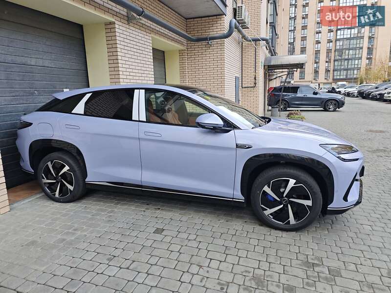 Позашляховик / Кросовер BYD Sea Lion 07 2025 в Дніпрі