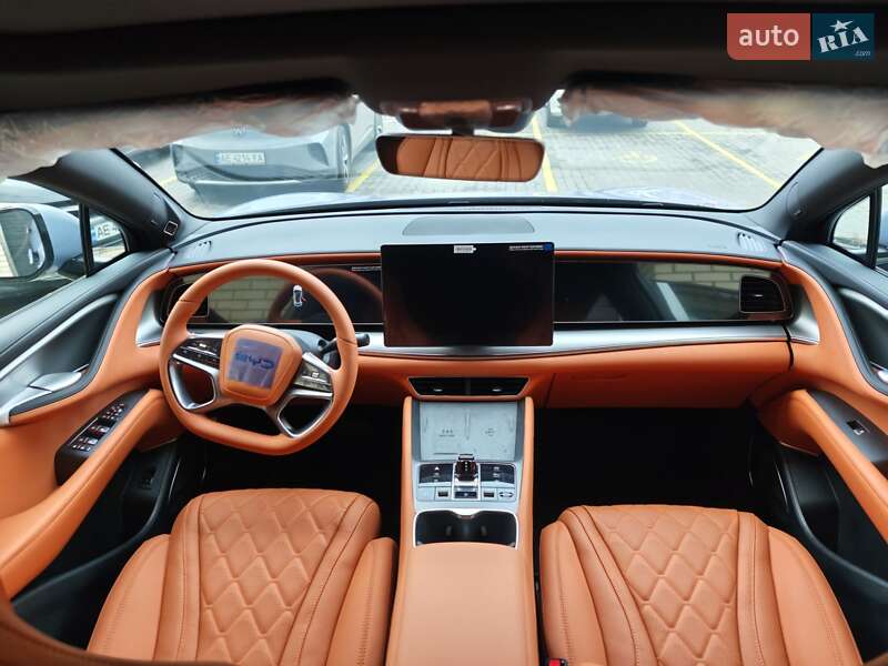 Позашляховик / Кросовер BYD Sea Lion 07 2025 в Дніпрі