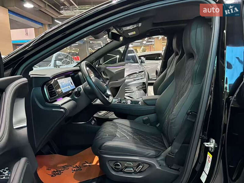 Внедорожник / Кроссовер BYD Sea Lion 07 2025 в Киеве фото 9 Внедорожник / Кроссовер BYD Sea Lion 07 2025 в Киеве