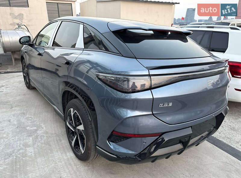 Внедорожник / Кроссовер BYD Sea Lion 07 2024 в Киеве