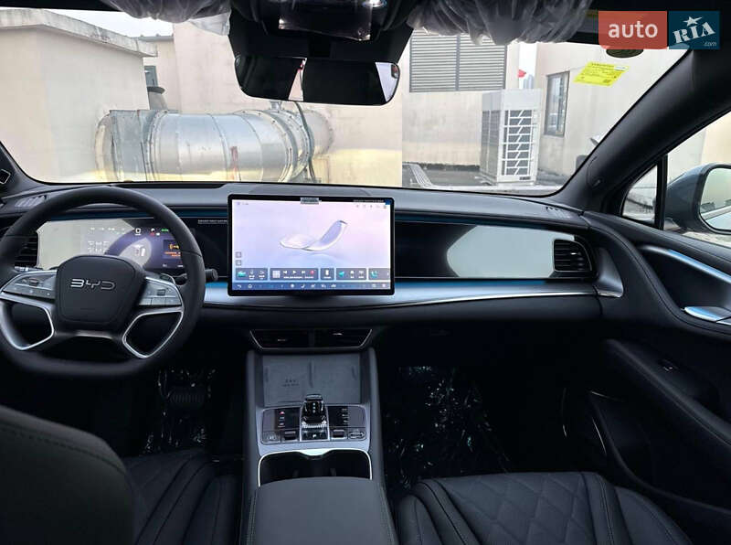 Внедорожник / Кроссовер BYD Sea Lion 07 2024 в Киеве