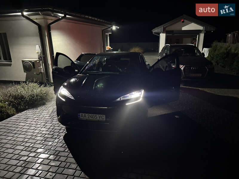 Внедорожник / Кроссовер BYD Sea Lion 07 2024 в Киеве