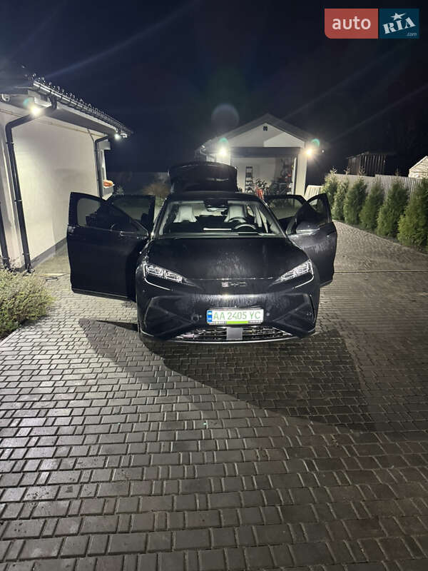 Внедорожник / Кроссовер BYD Sea Lion 07 2024 в Киеве
