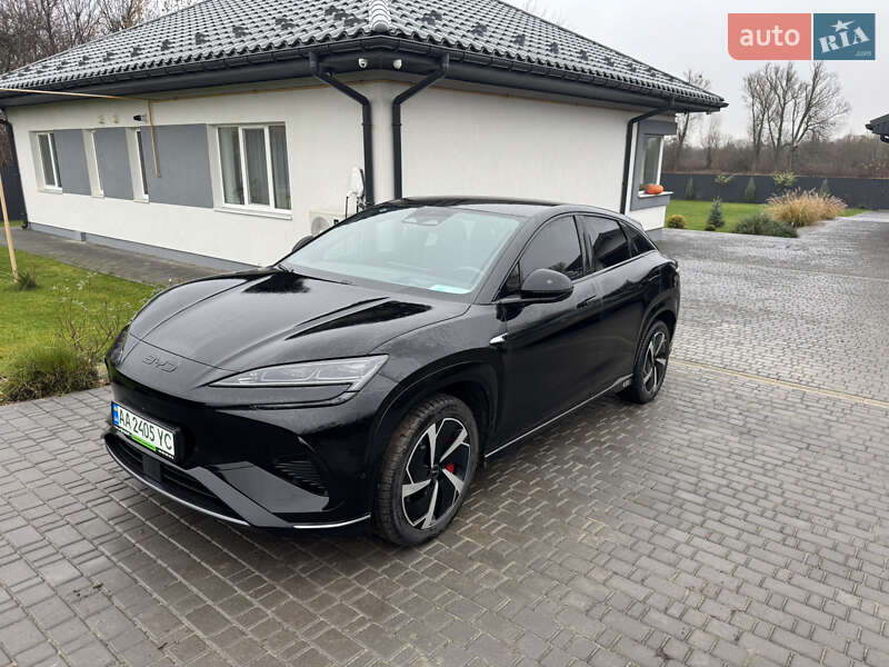 Внедорожник / Кроссовер BYD Sea Lion 07 2024 в Киеве