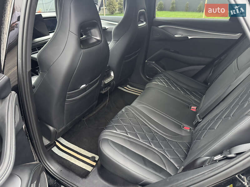 Внедорожник / Кроссовер BYD Sea Lion 07 2024 в Киеве