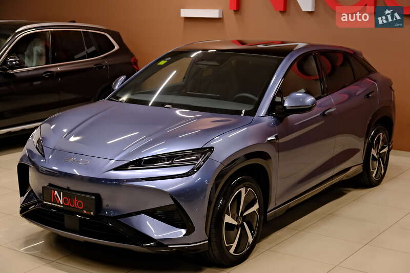 Внедорожник / Кроссовер BYD Sea Lion 07 2025 в Одессе фото 3 Внедорожник / Кроссовер BYD Sea Lion 07 2025 в Одессе