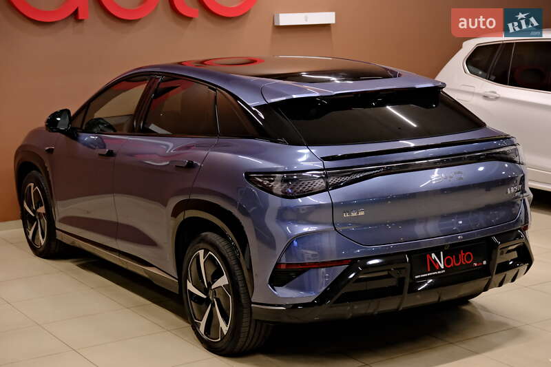 Внедорожник / Кроссовер BYD Sea Lion 07 2025 в Одессе фото 16 Внедорожник / Кроссовер BYD Sea Lion 07 2025 в Одессе