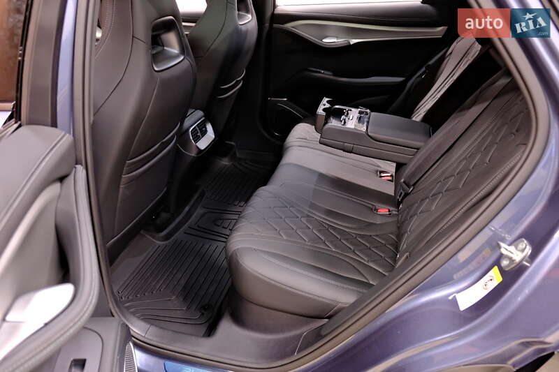 Внедорожник / Кроссовер BYD Sea Lion 07 2025 в Одессе фото 34 Внедорожник / Кроссовер BYD Sea Lion 07 2025 в Одессе