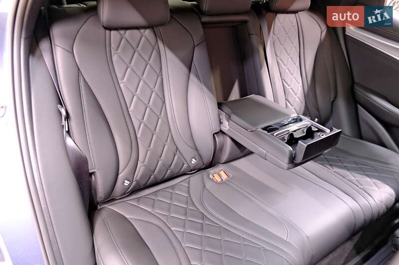 Внедорожник / Кроссовер BYD Sea Lion 07 2025 в Одессе фото 40 Внедорожник / Кроссовер BYD Sea Lion 07 2025 в Одессе