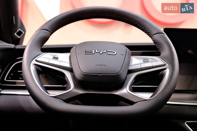 Внедорожник / Кроссовер BYD Sea Lion 07 2025 в Одессе фото 48 Внедорожник / Кроссовер BYD Sea Lion 07 2025 в Одессе