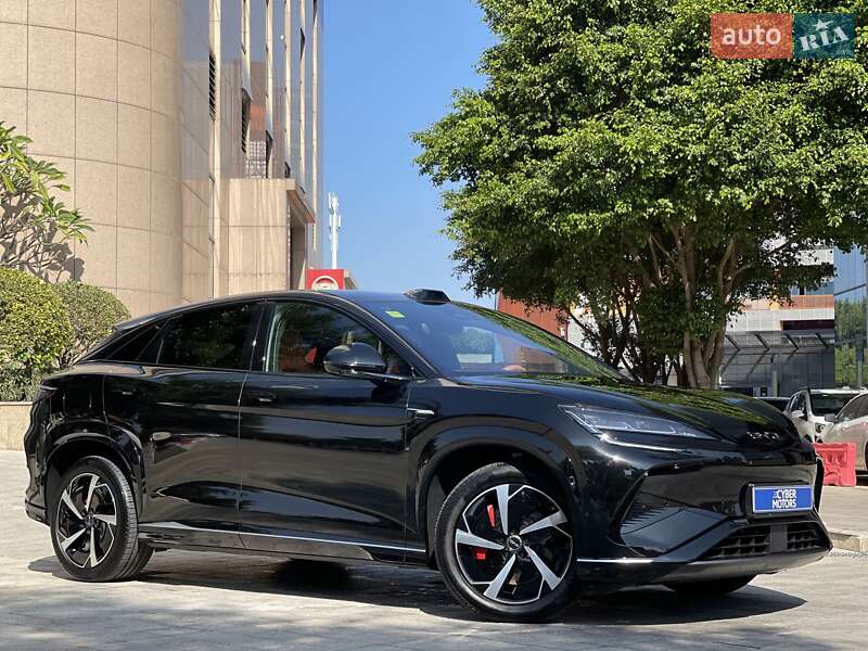 BYD Sea Lion 07 2025