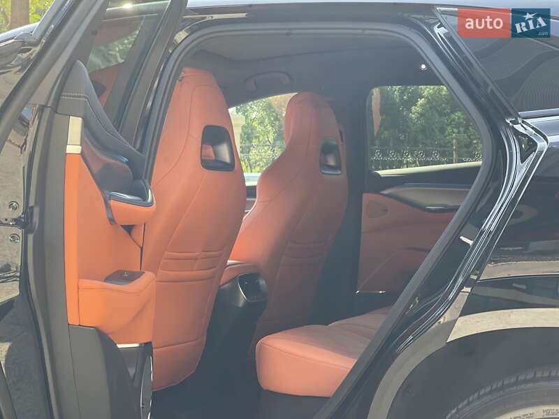 Позашляховик / Кросовер BYD Sea Lion 07 2025 в Одесі