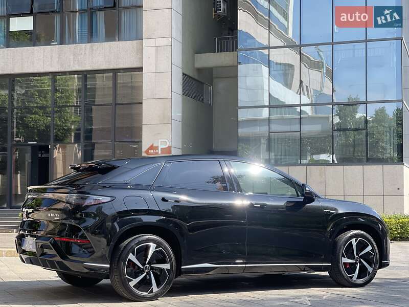 Позашляховик / Кросовер BYD Sea Lion 07 2025 в Одесі