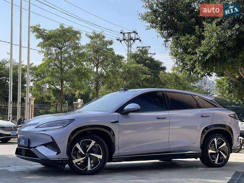 Позашляховик / Кросовер BYD Sea Lion 07 2025 в Одесі