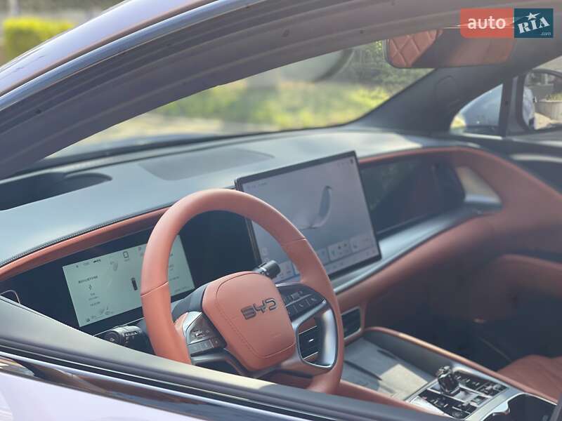 Позашляховик / Кросовер BYD Sea Lion 07 2025 в Одесі