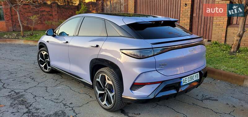 Внедорожник / Кроссовер BYD Sea Lion 07 2024 в Днепре