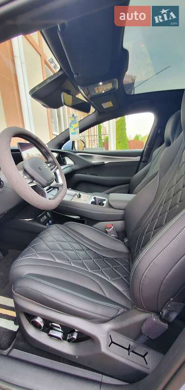 Внедорожник / Кроссовер BYD Sea Lion 07 2024 в Днепре