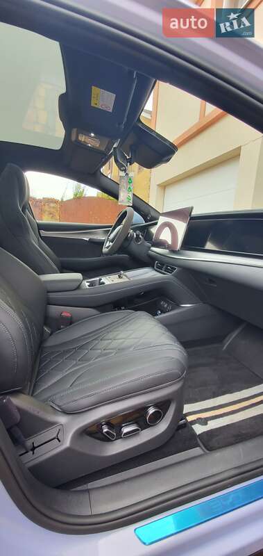 Внедорожник / Кроссовер BYD Sea Lion 07 2024 в Днепре