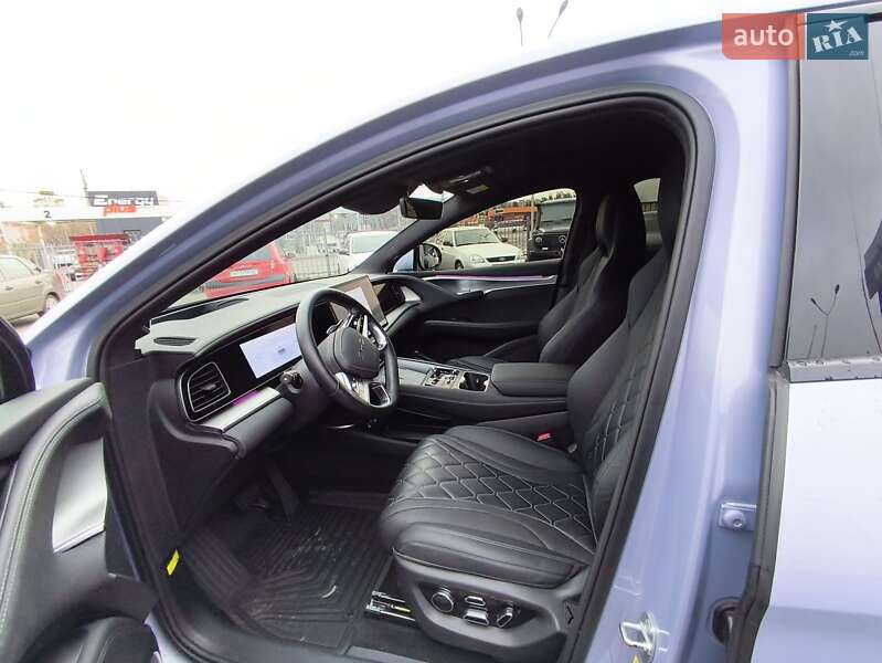 Позашляховик / Кросовер BYD Sea Lion 07 2024 в Мукачевому