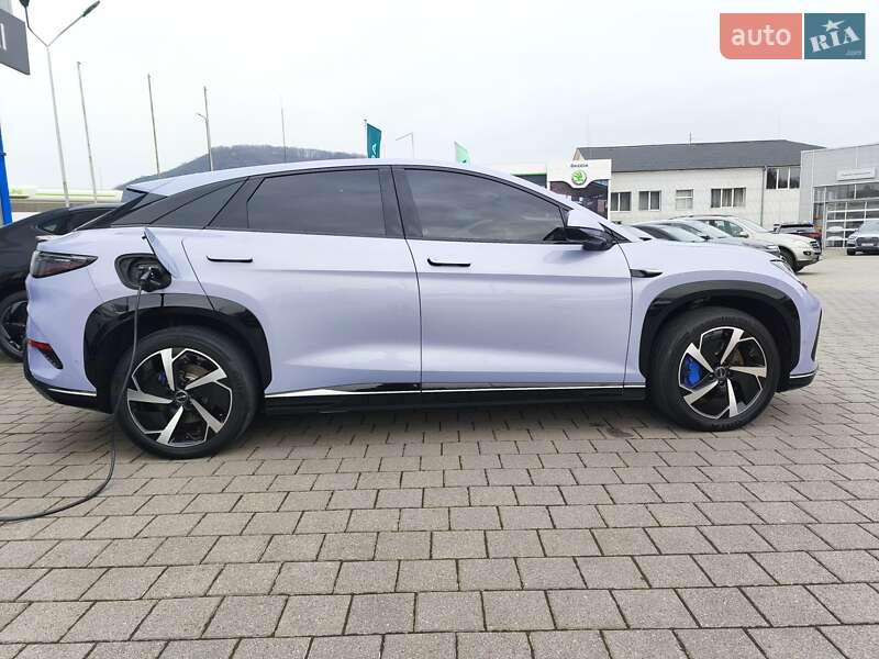 Позашляховик / Кросовер BYD Sea Lion 07 2024 в Мукачевому