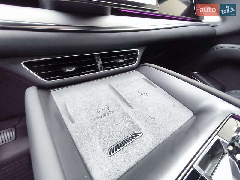 Позашляховик / Кросовер BYD Sea Lion 07 2024 в Мукачевому