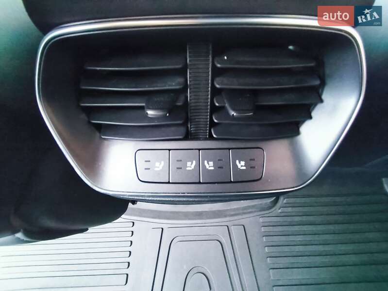 Позашляховик / Кросовер BYD Sea Lion 07 2024 в Мукачевому