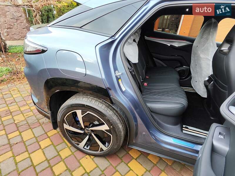 Позашляховик / Кросовер BYD Sea Lion 07 2025 в Одесі