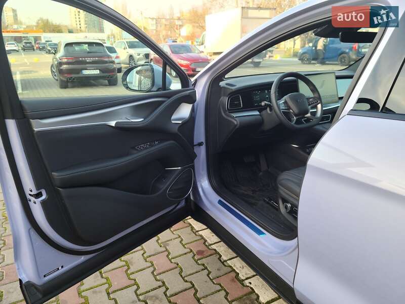 Позашляховик / Кросовер BYD Sea Lion 07 2025 в Одесі