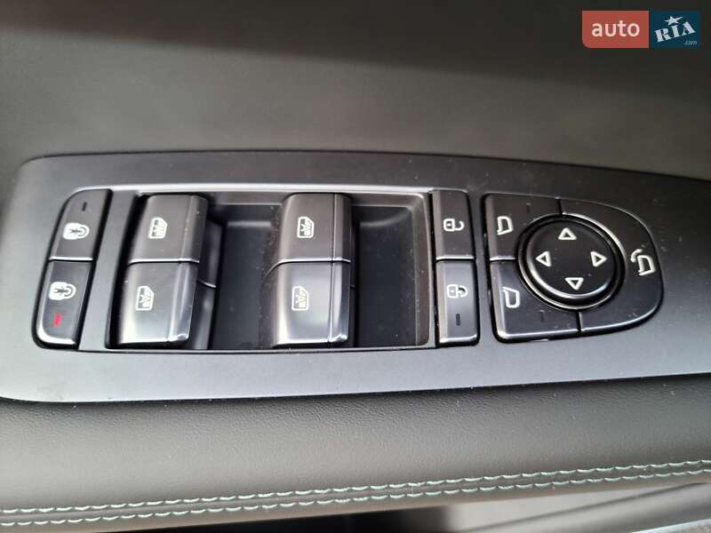 Позашляховик / Кросовер BYD Sea Lion 07 2025 в Одесі