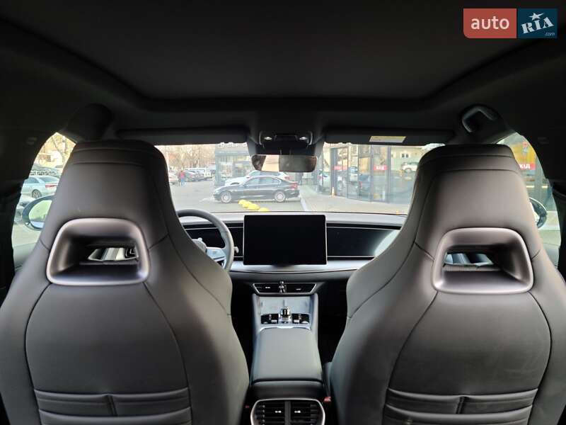 Позашляховик / Кросовер BYD Sea Lion 07 2025 в Одесі