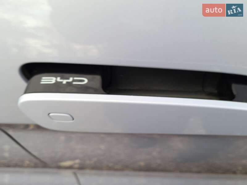 Позашляховик / Кросовер BYD Sea Lion 07 2025 в Одесі