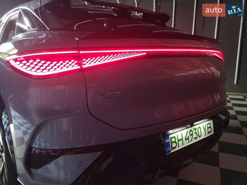 Позашляховик / Кросовер BYD Sea Lion 07 2025 в Одесі