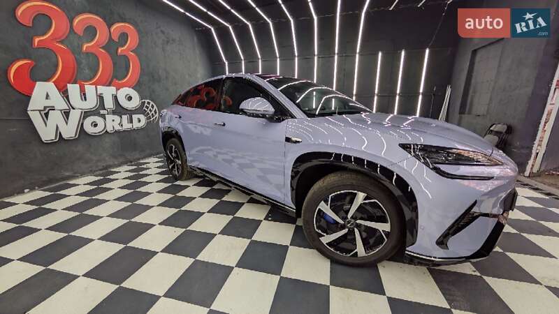 Позашляховик / Кросовер BYD Sea Lion 07 2025 в Одесі