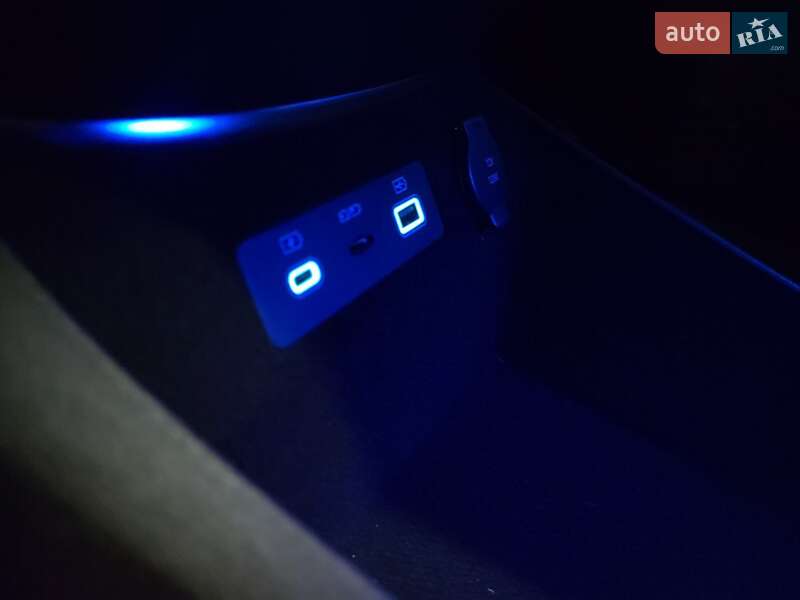 Позашляховик / Кросовер BYD Sea Lion 07 2025 в Одесі