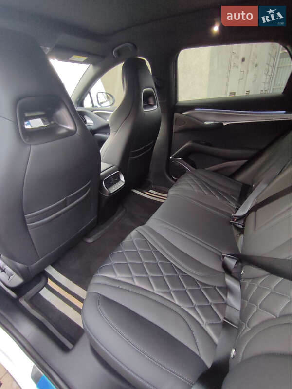Позашляховик / Кросовер BYD Sea Lion 07 2024 в Одесі