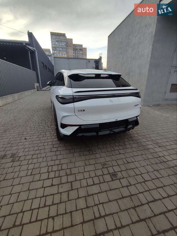 Позашляховик / Кросовер BYD Sea Lion 07 2024 в Одесі