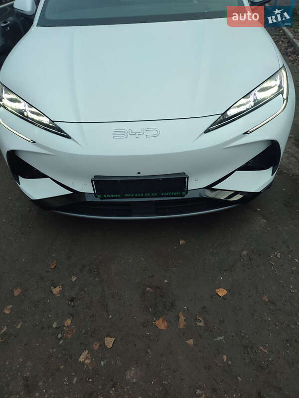 Позашляховик / Кросовер BYD Sea Lion 07 2024 в Одесі