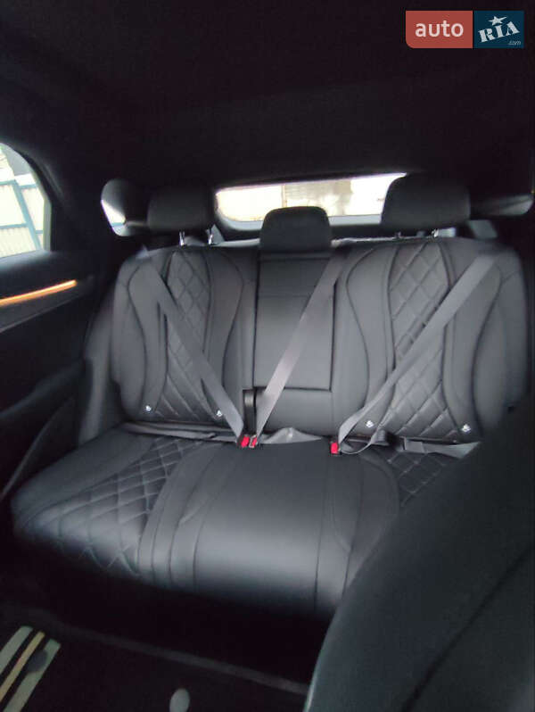 Позашляховик / Кросовер BYD Sea Lion 07 2024 в Одесі