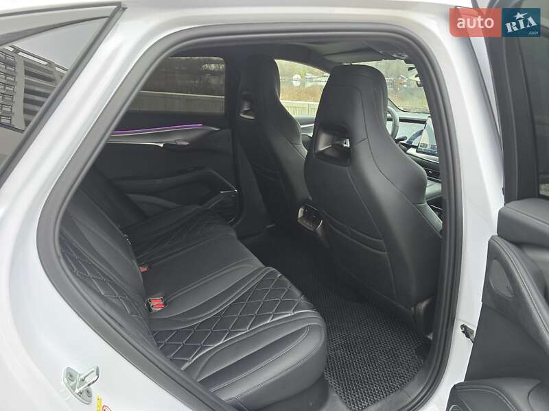 Позашляховик / Кросовер BYD Sea Lion 07 2024 в Києві