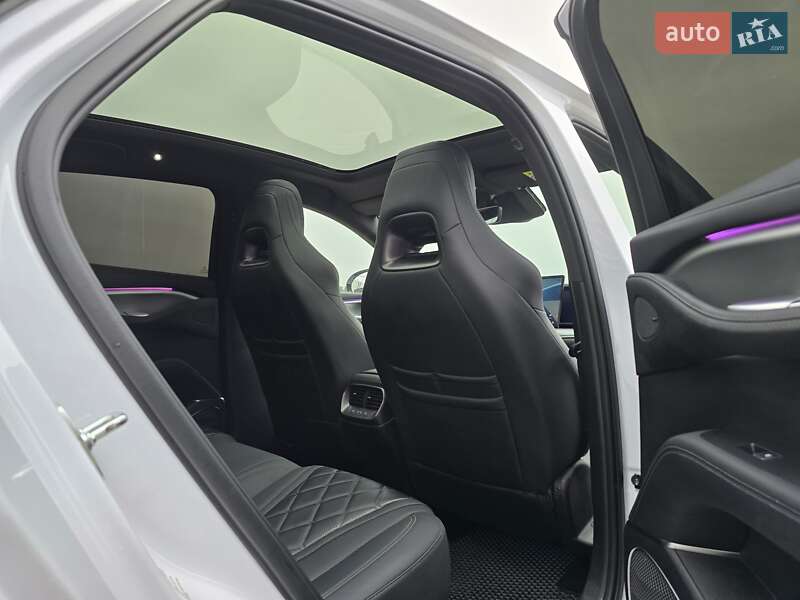 Позашляховик / Кросовер BYD Sea Lion 07 2024 в Києві