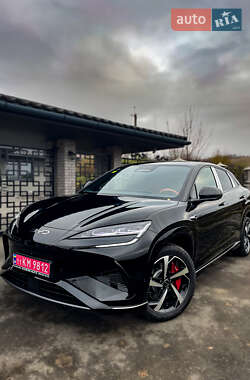 Позашляховик / Кросовер BYD Sea Lion 07 2025 в Береговому