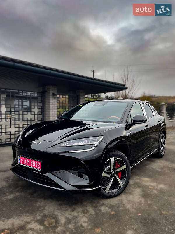 BYD Sea Lion 07 2025 BYD Sea Lion 07 2025