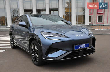 Внедорожник / Кроссовер BYD Sea Lion 07 2024 в Одессе