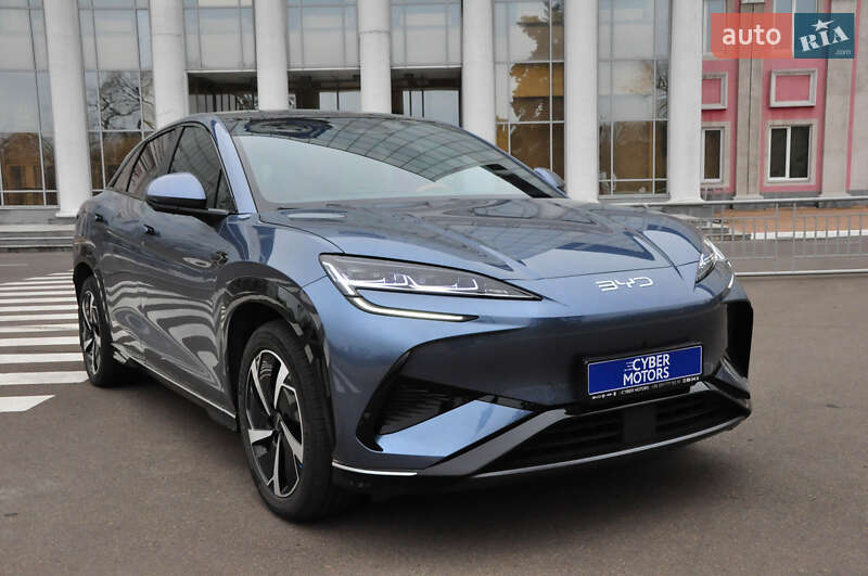 BYD Sea Lion 07 2024 BYD Sea Lion 07 2024