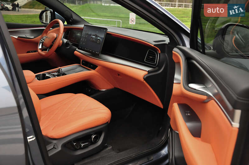 Позашляховик / Кросовер BYD Sea Lion 07 2024 в Одесі