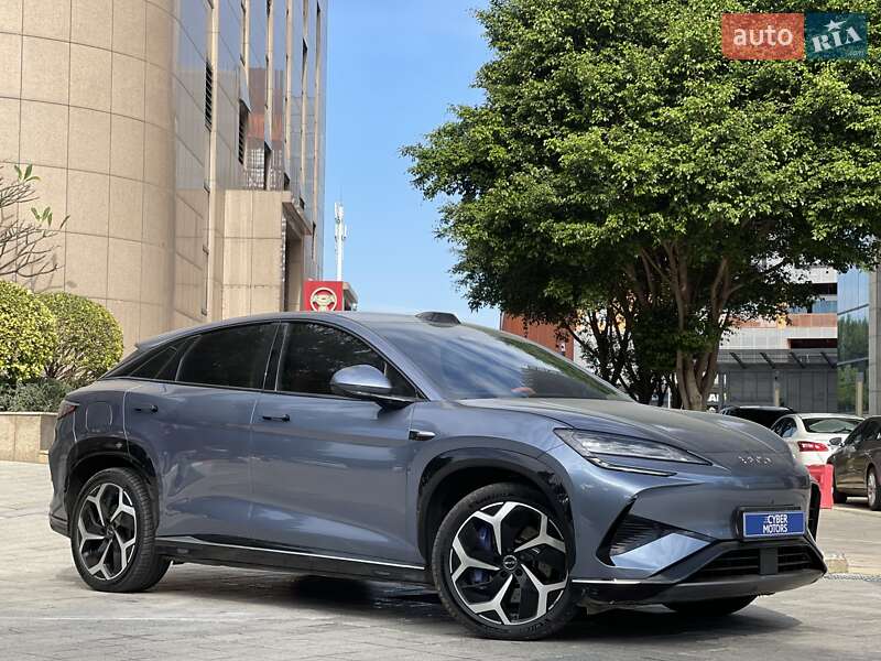 BYD Sea Lion 07 2025 BYD Sea Lion 07 2025