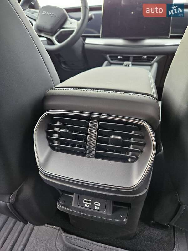 Внедорожник / Кроссовер BYD Sea Lion 07 2025 в Киеве