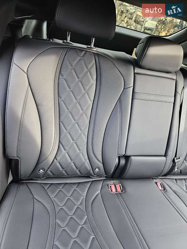 Внедорожник / Кроссовер BYD Sea Lion 07 2025 в Киеве