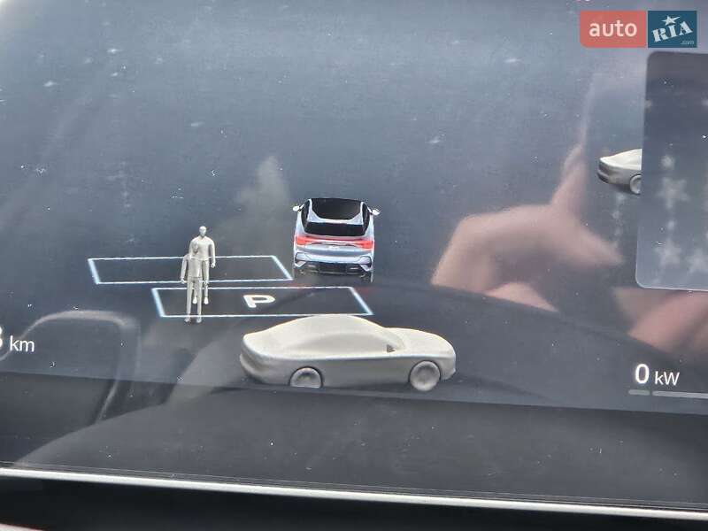 Внедорожник / Кроссовер BYD Sea Lion 07 2025 в Киеве