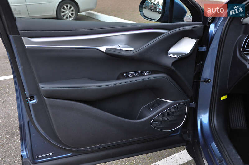 Позашляховик / Кросовер BYD Sea Lion 07 2024 в Одесі